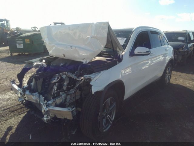 W1N0G8DB5MV293613 Mercedes-Benz Glc Glc 300