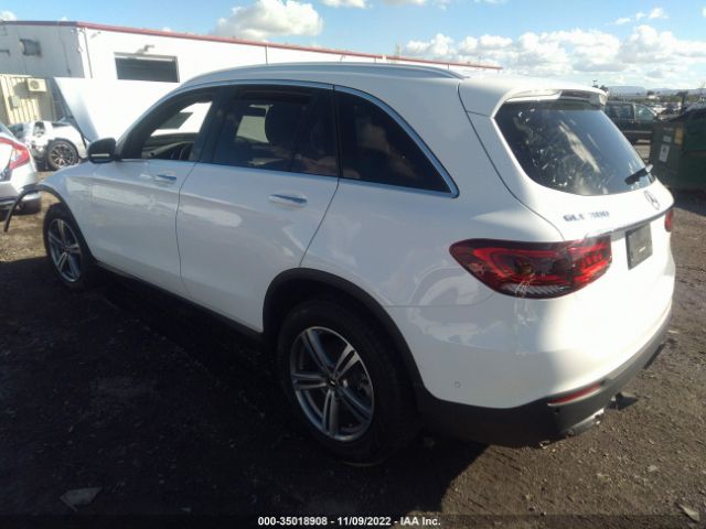 W1N0G8DB5MV293613 Mercedes-Benz Glc Glc 300