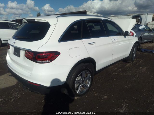 W1N0G8DB5MV293613 Mercedes-Benz Glc Glc 300