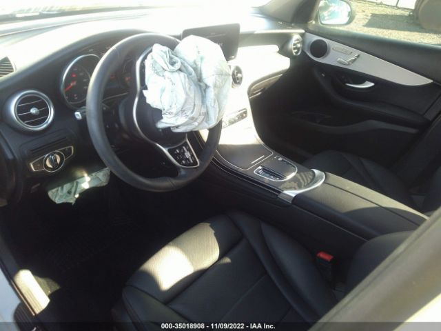 W1N0G8DB5MV293613 Mercedes-Benz Glc Glc 300
