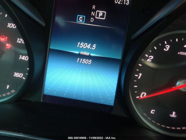 W1N0G8DB5MV293613 Mercedes-Benz Glc Glc 300