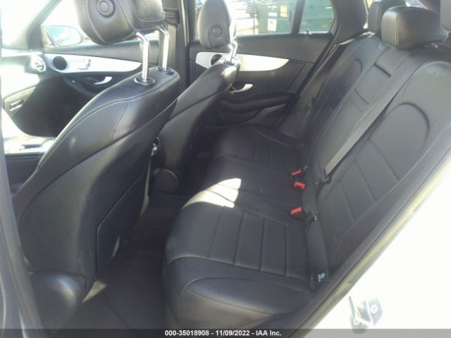 W1N0G8DB5MV293613 Mercedes-Benz Glc Glc 300