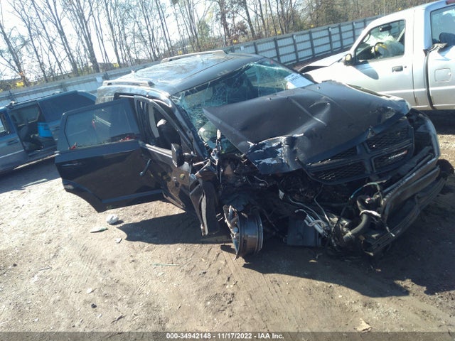 Dodge Journey R/t 2014 3C4PDCEG3ET205896 Image 1