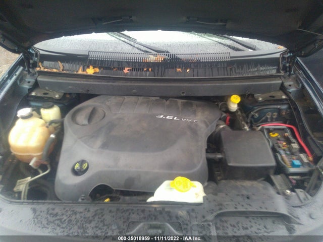 35018959 :رقم المزاد ، 3C4PDDBG9ET107191 vin ، 2014 Dodge Journey Sxt مزاد بيع