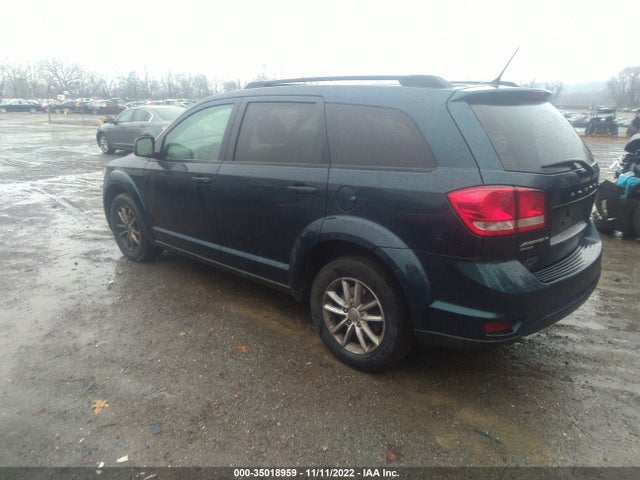 35018959 :رقم المزاد ، 3C4PDDBG9ET107191 vin ، 2014 Dodge Journey Sxt مزاد بيع