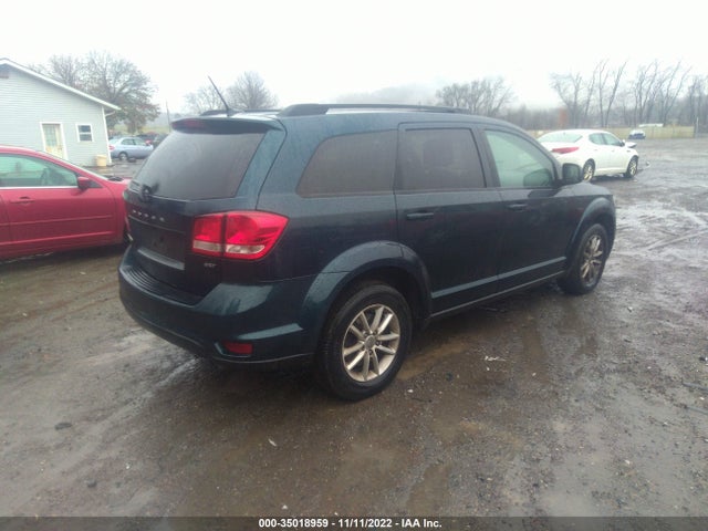 35018959 :رقم المزاد ، 3C4PDDBG9ET107191 vin ، 2014 Dodge Journey Sxt مزاد بيع