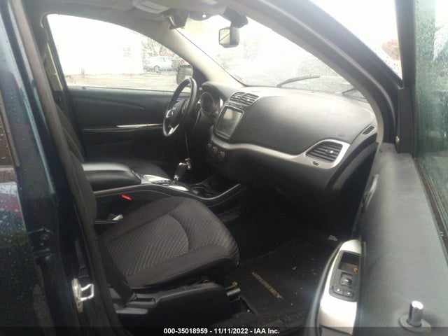35018959 :رقم المزاد ، 3C4PDDBG9ET107191 vin ، 2014 Dodge Journey Sxt مزاد بيع