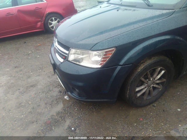 35018959 :رقم المزاد ، 3C4PDDBG9ET107191 vin ، 2014 Dodge Journey Sxt مزاد بيع