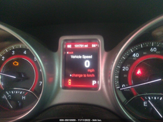 35018959 :رقم المزاد ، 3C4PDDBG9ET107191 vin ، 2014 Dodge Journey Sxt مزاد بيع