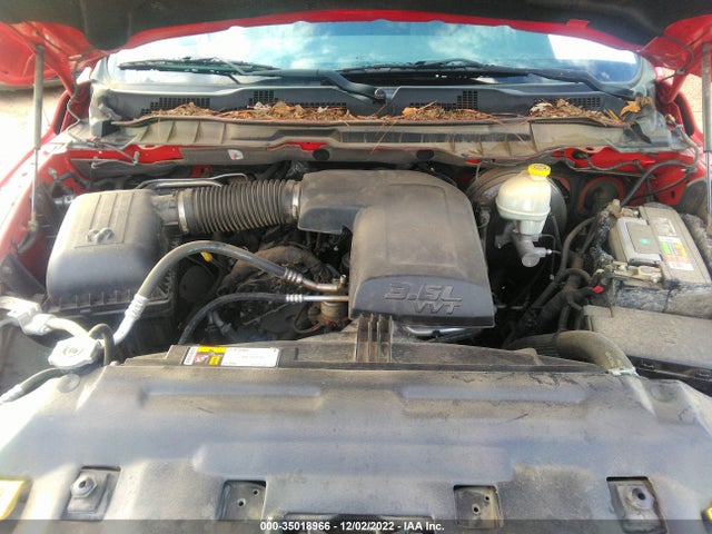 1C6RR7LG1ES439435 RAM 1500 Slt