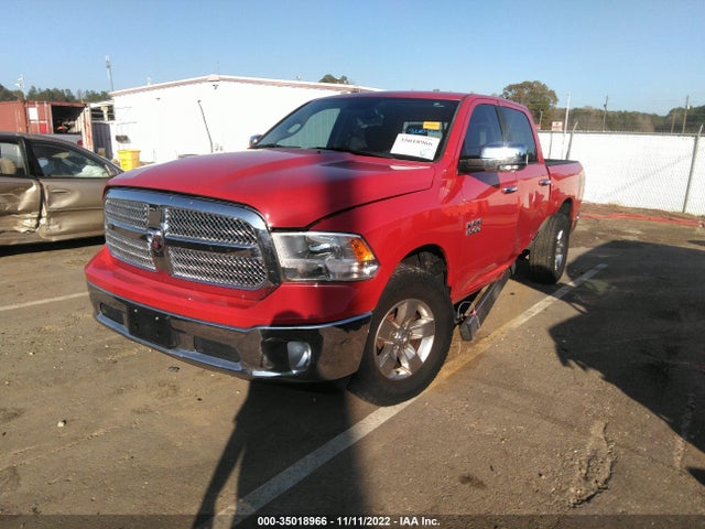1C6RR7LG1ES439435 RAM 1500 Slt