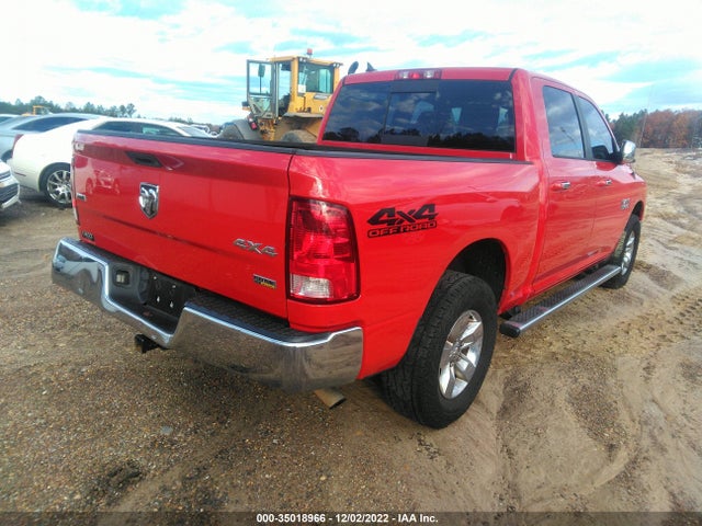 1C6RR7LG1ES439435 RAM 1500 Slt