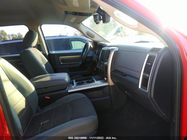 1C6RR7LG1ES439435 RAM 1500 Slt