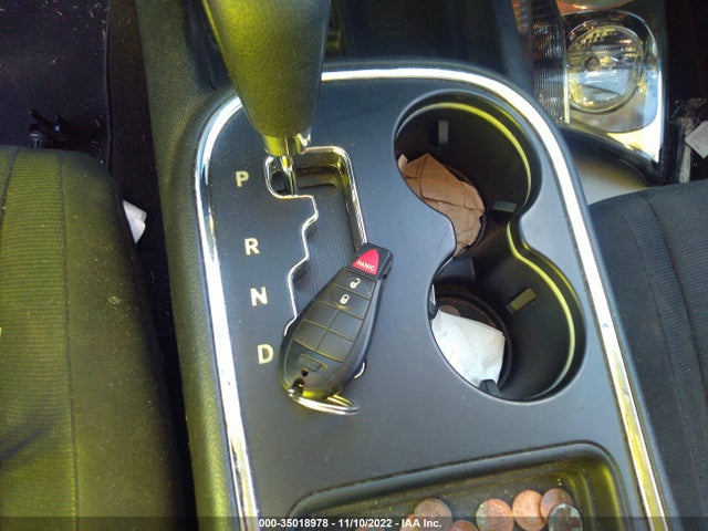 Dodge Durango Sxt 2013 1C4RDHAG4DC584445 Image 3