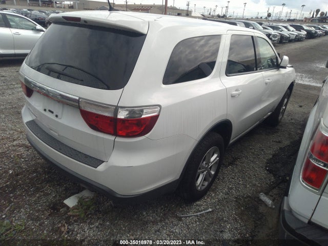 Dodge Durango Sxt 2013 1C4RDHAG4DC584445 Image 6