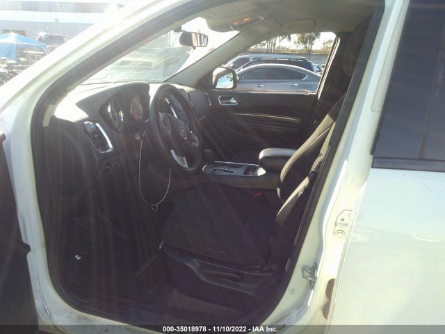 Dodge Durango Sxt 2013 1C4RDHAG4DC584445 Image 7