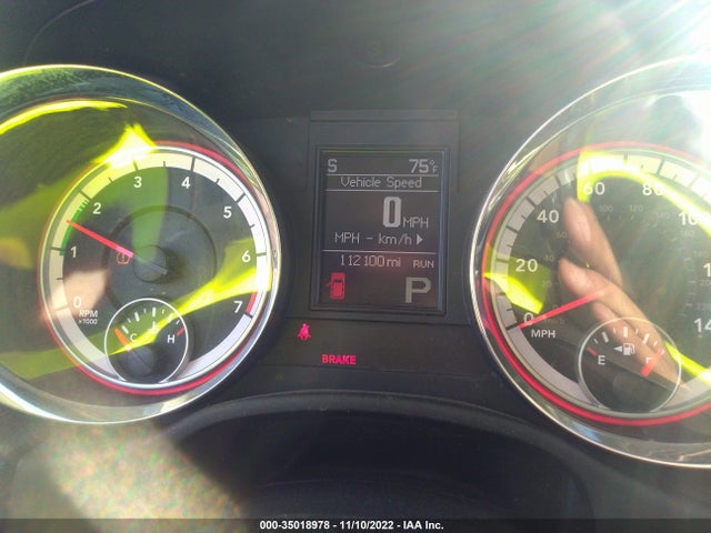 Dodge Durango Sxt 2013 1C4RDHAG4DC584445 Image 9