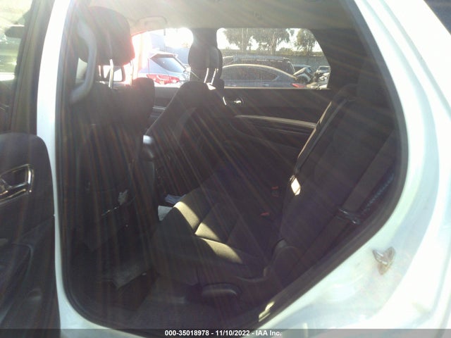 Dodge Durango Sxt 2013 1C4RDHAG4DC584445 Image 10