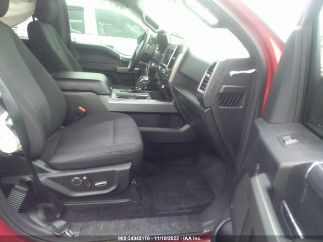 2018 Ford F-150, VIN: 1FTEW1C53JKC92329