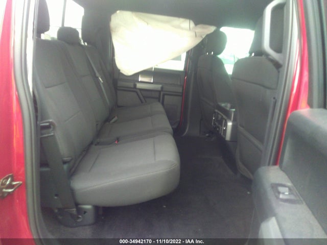 2018 Ford F-150, VIN: 1FTEW1C53JKC92329