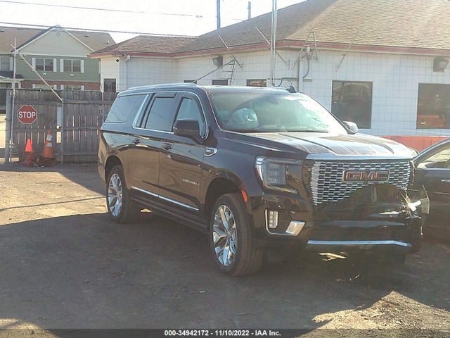 2021 GMC Yukon XL, VIN: 1GKS2JKL6MR180316