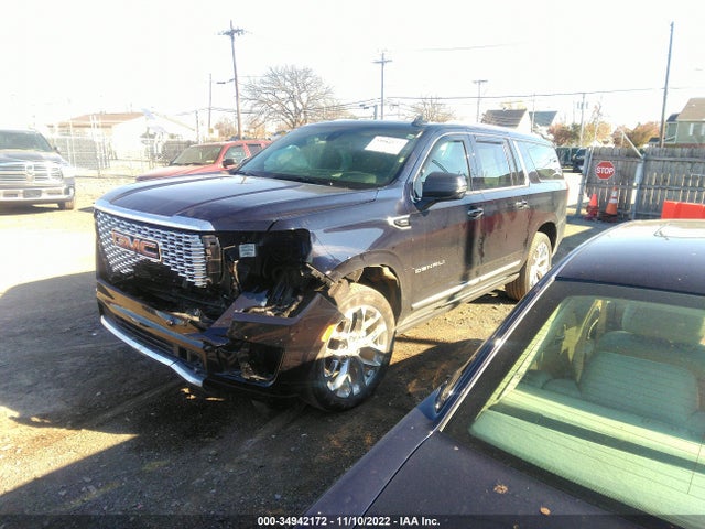 2021 GMC Yukon XL, VIN: 1GKS2JKL6MR180316