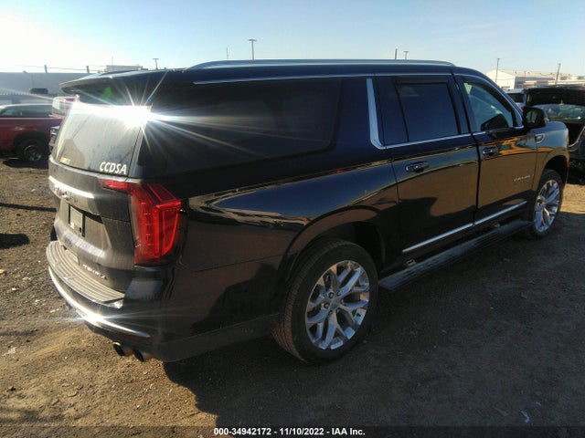 2021 GMC Yukon XL, VIN: 1GKS2JKL6MR180316