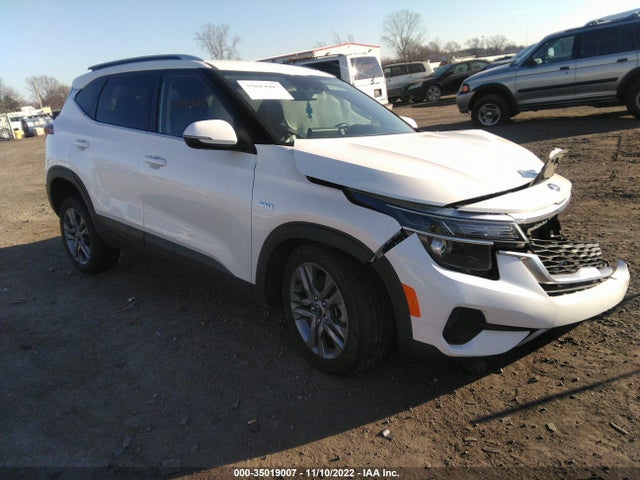 2021 Kia Seltos, VIN: KNDEUCAA0M7137844