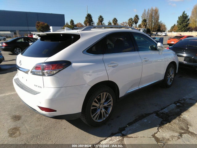 2014 LEXUS RX 350 VIN: 2T2ZK1BA5EC146657