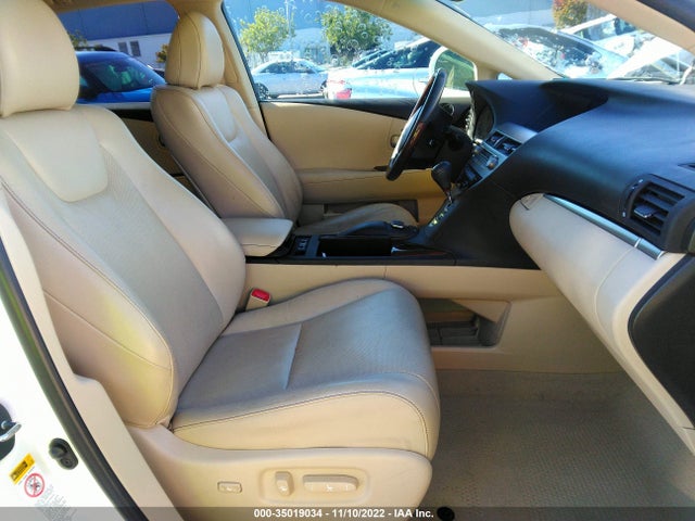 2014 LEXUS RX 350 VIN: 2T2ZK1BA5EC146657