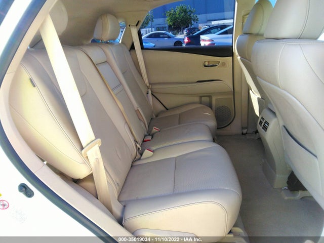 2014 LEXUS RX 350 VIN: 2T2ZK1BA5EC146657