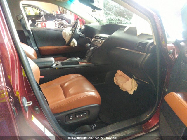 Lexus RX 350 2015 2T2BK1BA8FC318148 Image 6