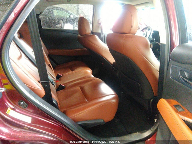 Lexus RX 350 2015 2T2BK1BA8FC318148 Image 9