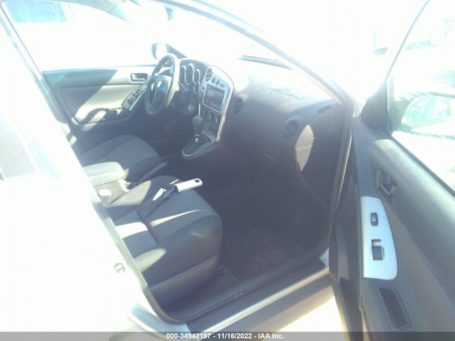 2007 PONTIAC VIBE VIN: 5Y2SL65837Z416678