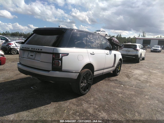 2018 Land Rover Range Rover, VIN: SALGS2RE0JA391416