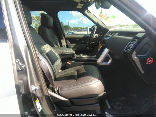 2018 Land Rover Range Rover, VIN: SALGS2RE0JA391416