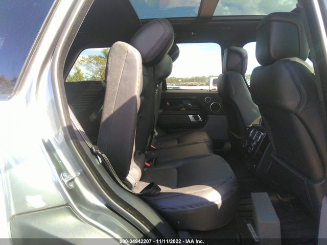 2018 Land Rover Range Rover, VIN: SALGS2RE0JA391416