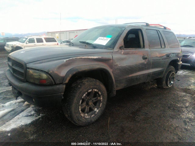 2003 DODGE DURANGO SLT VIN: 1D4HS48N53F508201