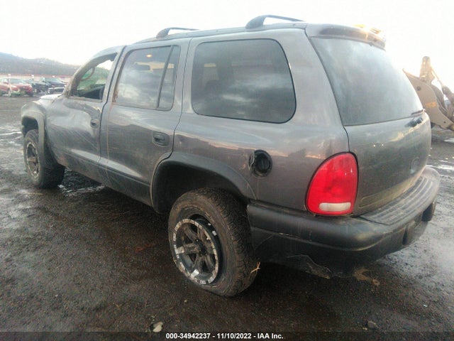 2003 DODGE DURANGO SLT VIN: 1D4HS48N53F508201