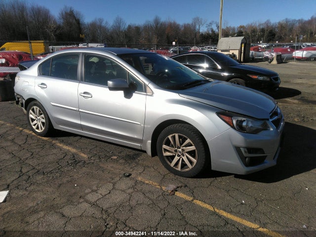 2016 Subaru Impreza, VIN: JF1GJAB6XGH006733