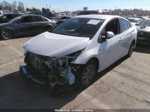 2021 Toyota Prius, VIN: JTDKAMFP7M3181961