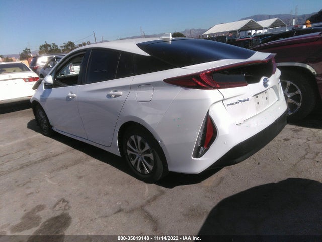 2021 Toyota Prius, VIN: JTDKAMFP7M3181961