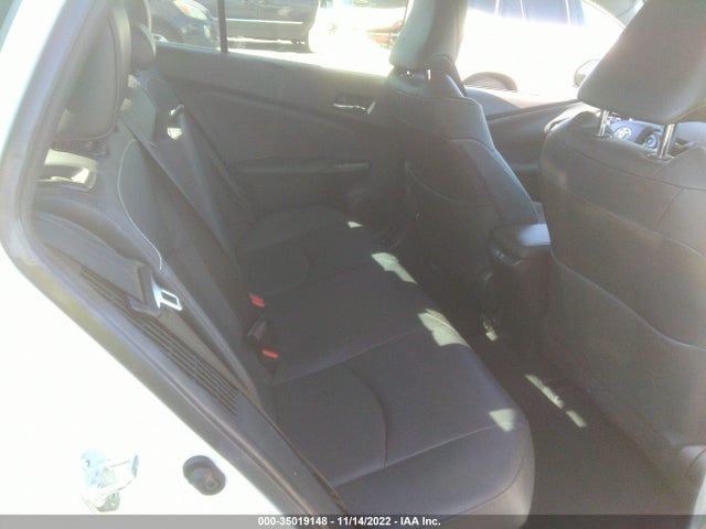 2021 Toyota Prius, VIN: JTDKAMFP7M3181961