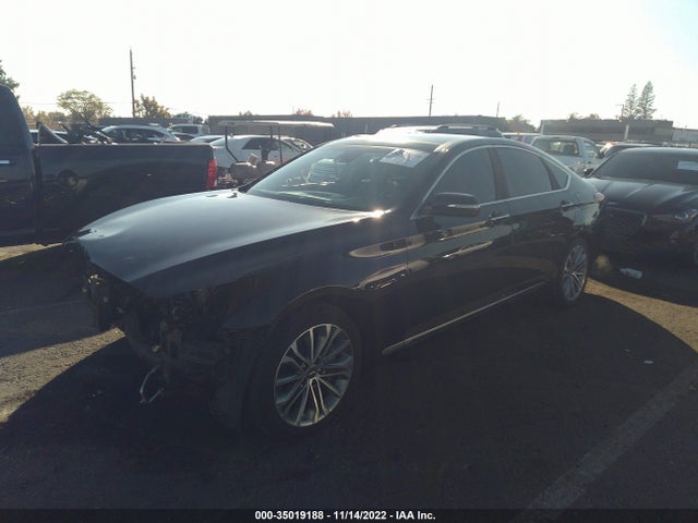 2017 Genesis G80, VIN: KMHGN4JEXHU177768