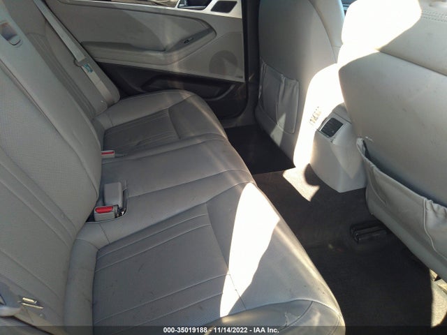 2017 Genesis G80, VIN: KMHGN4JEXHU177768