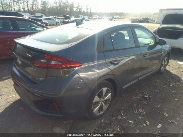 2019 Hyundai Ioniq, VIN: KMHC65LD5KU164052