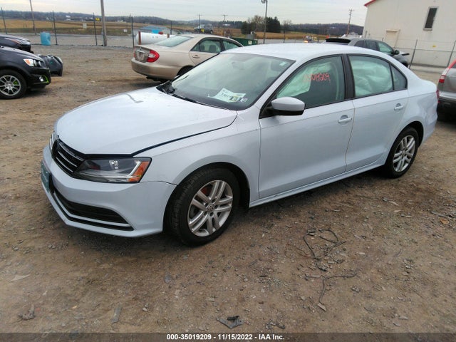 2018 VOLKSWAGEN JETTA 1.4T S VIN: 3VW2B7AJ4JM258391