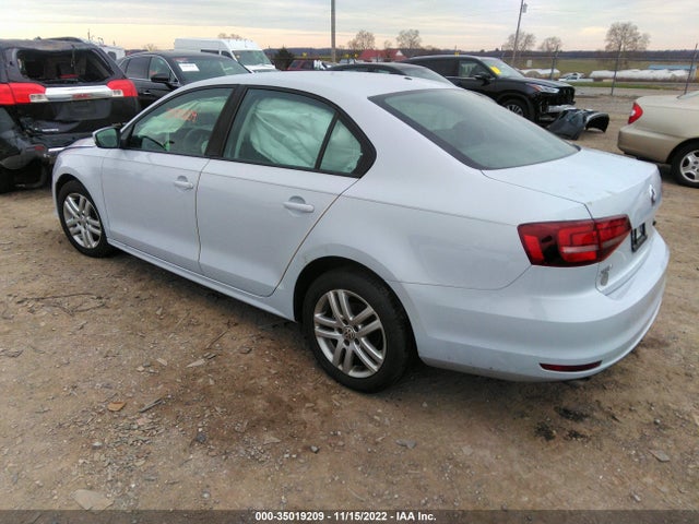 2018 VOLKSWAGEN JETTA 1.4T S VIN: 3VW2B7AJ4JM258391