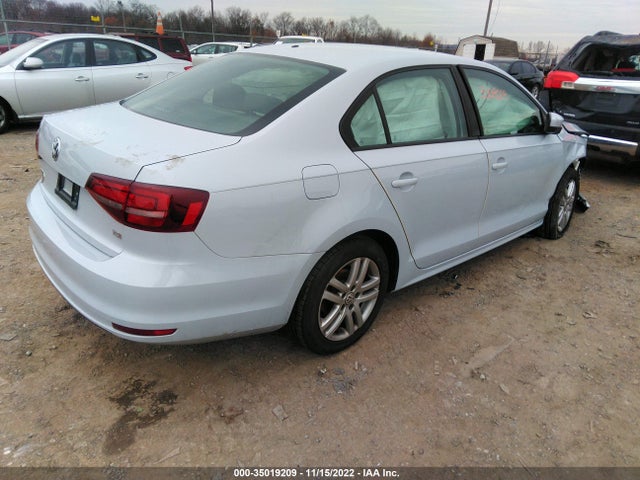 2018 VOLKSWAGEN JETTA 1.4T S VIN: 3VW2B7AJ4JM258391