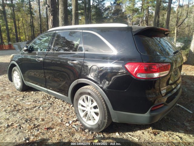 5XYPG4A37HG245684 KIA SORENTO LX